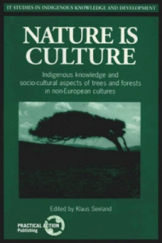 Könyv Nature is Culture Klaus Seeland