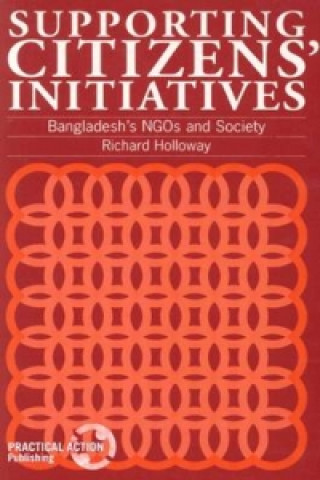 Buch Supporting Citizens Initiatives Richard Holloway