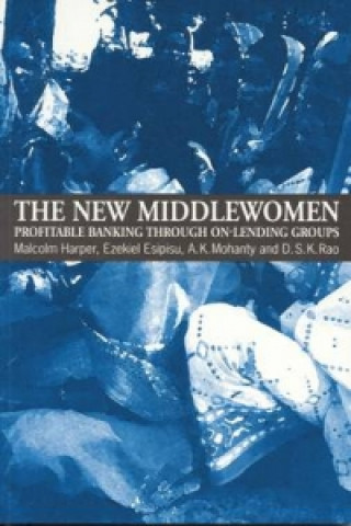 Könyv New Middlewomen Malcolm Harper