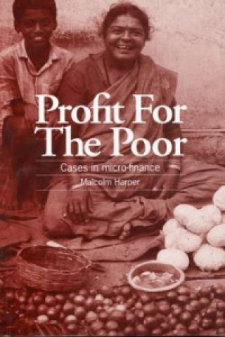 Könyv Profit for the Poor Malcolm Harper