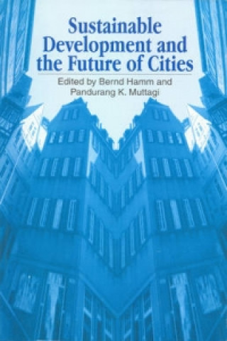 Kniha Sustainable Development and the Future of Cities Pandurang Muttagi