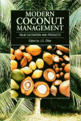 Könyv Modern Coconut Management 
