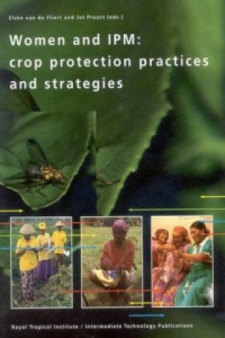 Kniha Women and Integrated Pest Management E.Van Der Fliert