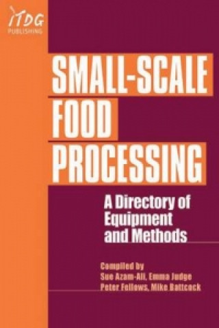Carte Small-Scale Food Processing 