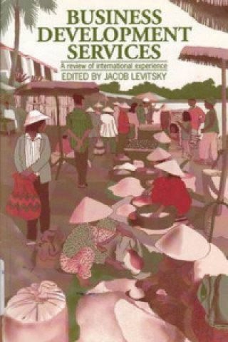 Boek Business Development Services Jacob Levitsky
