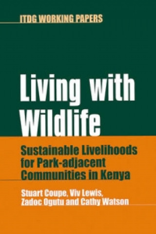 Könyv Living with Wildlife Stuart Coupe