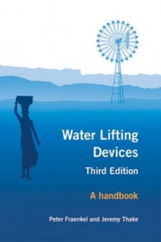 Kniha Water Lifting Devices Peter Fraenkel
