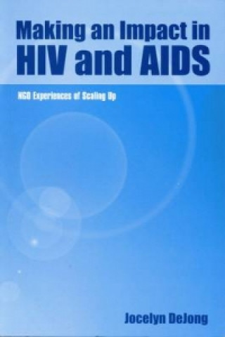 Buch Making an Impact in HIV and Aids Jocelyn DeJong