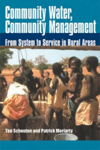 Книга Community Water, Community Management Patrick Moriarty