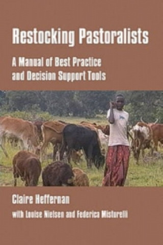 Kniha Restocking Pastoralists Claire Heffernan