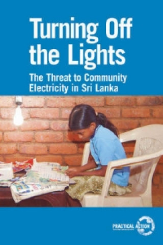 Könyv Turning off the Lights Stephen Thomas