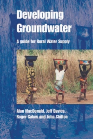 Kniha Developing Groundwater Alan MacDonald
