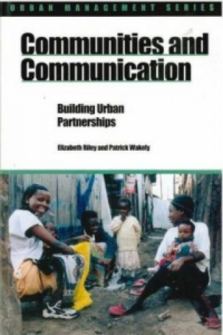 Knjiga Communities and Communication Elizabeth Riley
