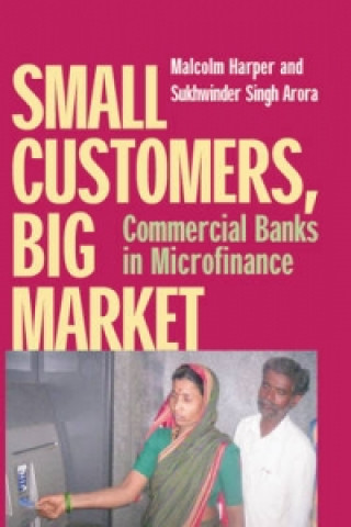 Kniha Small Customers, Big Market Malcolm Harper