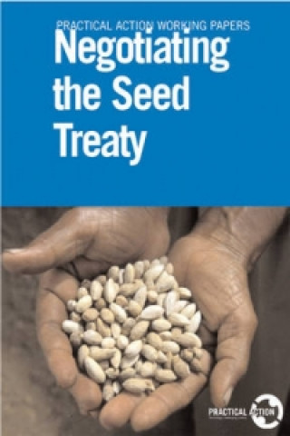 Libro Negotiating the Seed Treaty Stuart Coupe