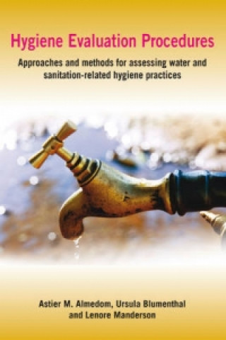 Knjiga Hygiene Evaluation Procedures Astier M. Almedom
