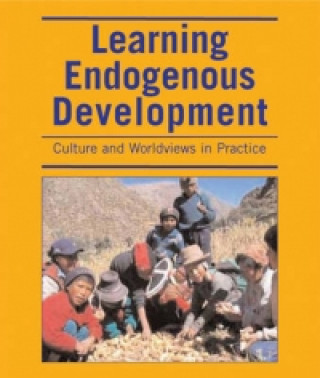 Knjiga Learning Endogenous Development Laurens van Veldhuizen