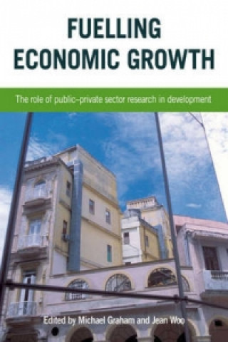 Buch Fuelling Economic Growth Michael Graham