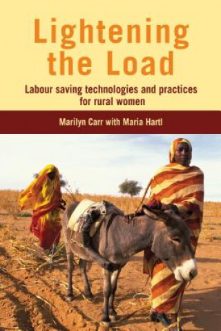 Book Lightening the Load Marilyn Carr