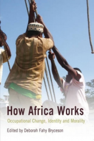 Carte How Africa Works Deborah Bryceson