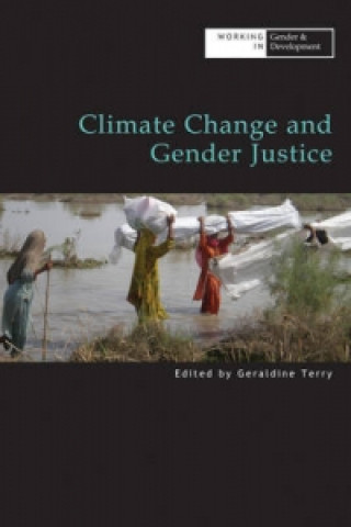 Książka Climate Change and Gender Justice 