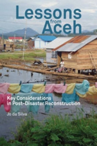 Carte Lessons from Aceh Jo Da Silva