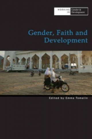 Könyv Gender, Faith and Development 