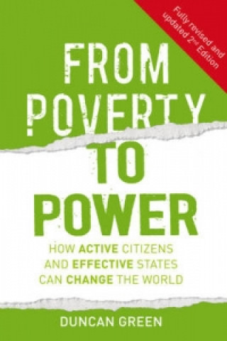 Kniha From Poverty to Power Duncan Green