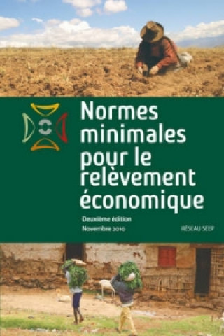 Kniha Normes minimales pour le relevement economique The SEEP Network