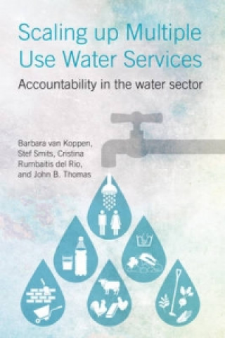 Βιβλίο Scaling Up Multiple Use Water Services Barbara Van Koppen