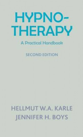 Libro Hynotherapy Hellmut W. A. Karle