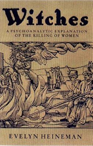 Knjiga Witches Evelyn Heinemann