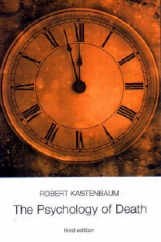 Livre Psychology of Death Robert J. Kastenbaum