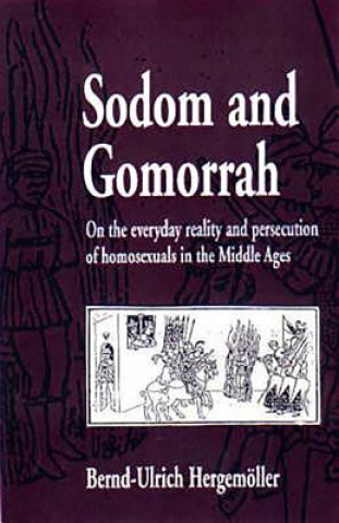 Książka Sodom and Gomorrah Bernd-Ulrich Hergemoller