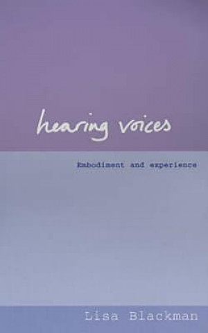 Книга Hearing Voices Lisa Blackman