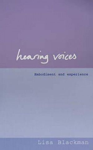 Könyv Hearing Voices Lisa Blackman