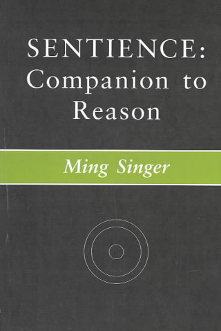 Könyv Sentience Ming Singer