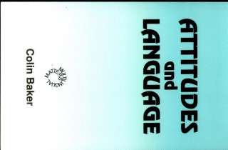 Kniha Attitudes and Languages Colin Baker