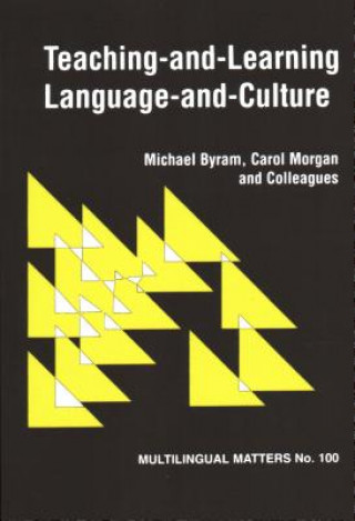 Βιβλίο Teaching-and-Learning Language-and-Culture Michael Byram