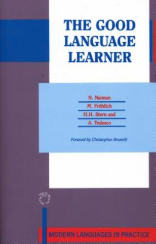 Könyv Good Language Learner N. Naiman