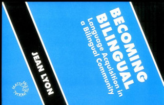 Libro Becoming Bilingual Jean Lyon