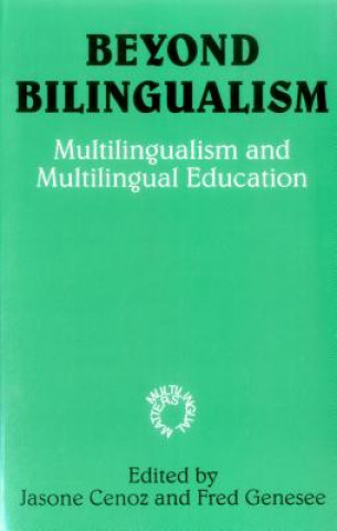 Βιβλίο Beyond Bilingualism 