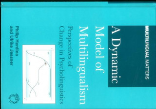 Książka Dynamic Model of Multilingualism Philip Herdina