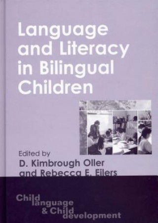 Kniha Language and Literacy in Bilingual Children Kimbrough Oller