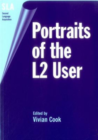 Kniha Portraits of the L2 User 