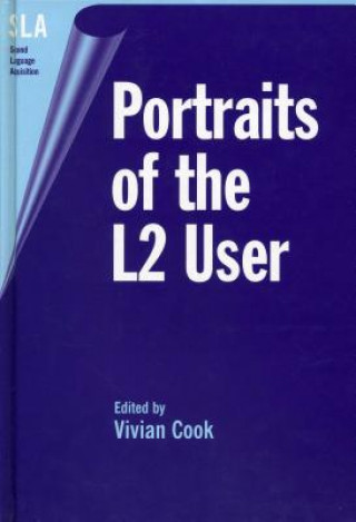 Książka Portraits of the L2 User 