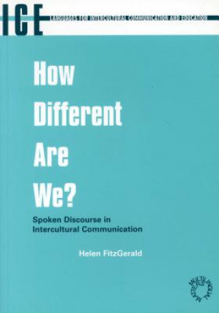 Carte How Different are We? Helen FitzGerald