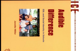 Книга Audible Difference Jennifer Miller