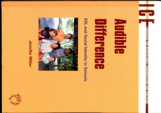Livro Audible Difference Jennifer Miller