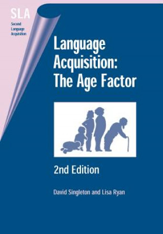 Книга Language Acquisition David M. Singleton